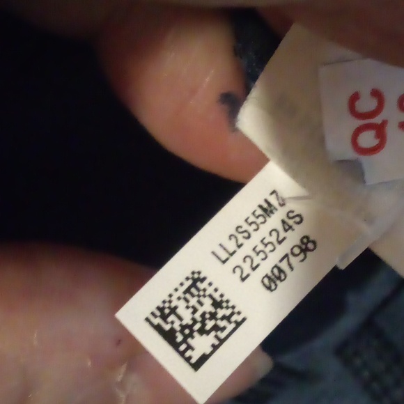 NWT Offline By Aerie Blue Camo The Hugger Moulant Leggings With Pockets -Size XL - Picture 12 of 12